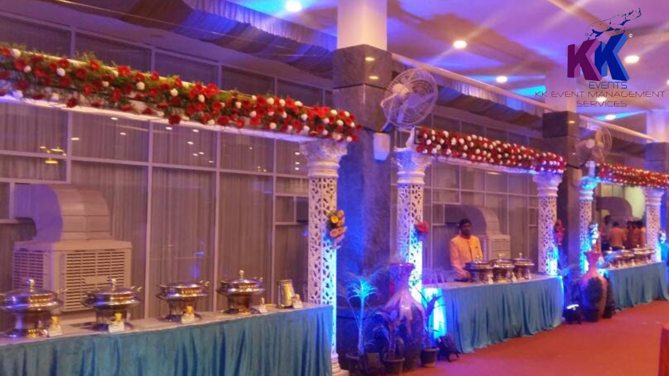 Popular Traditional South Indian Cuisine Options for Catering Services in Hyderabad