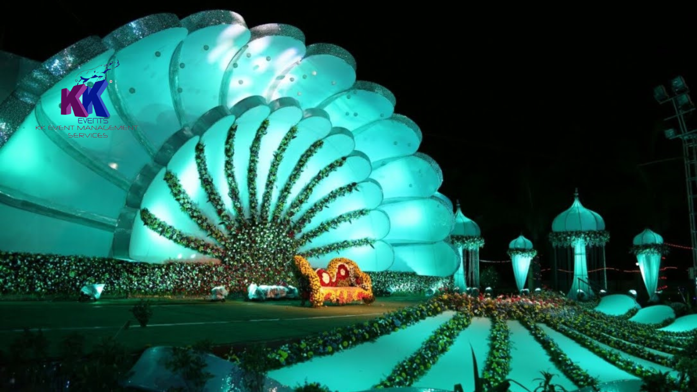 The Hottest Wedding Reception Decor Trends Right Now