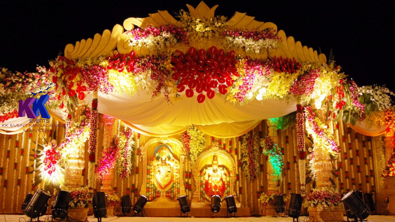 Benefits of hiring a wedding planner in India