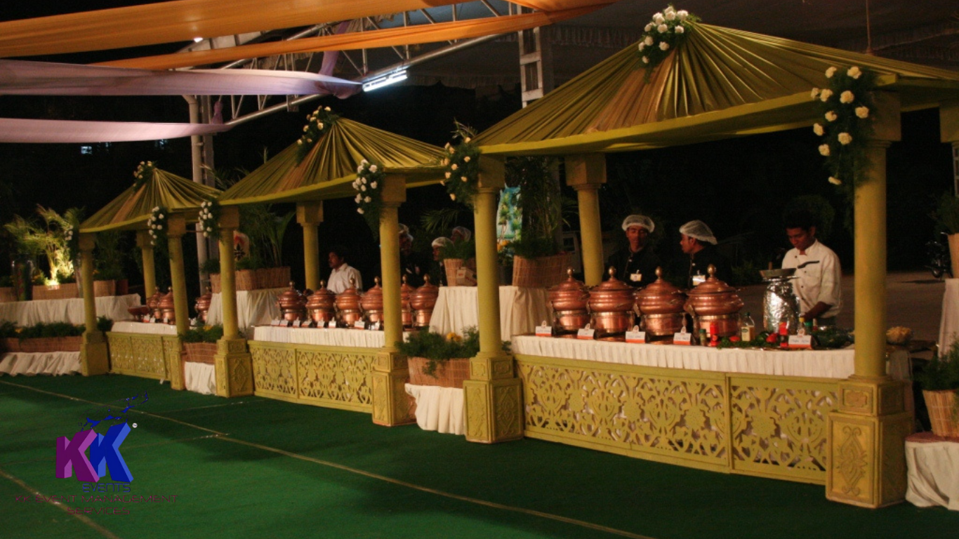 what are the food safety standards catering services follow in india