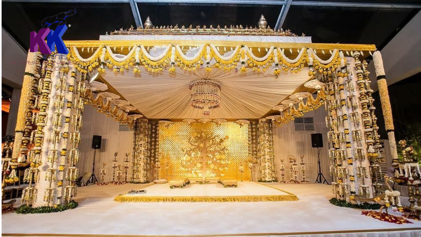 Wedding Reception Themes to Make Your Day Unforgettable