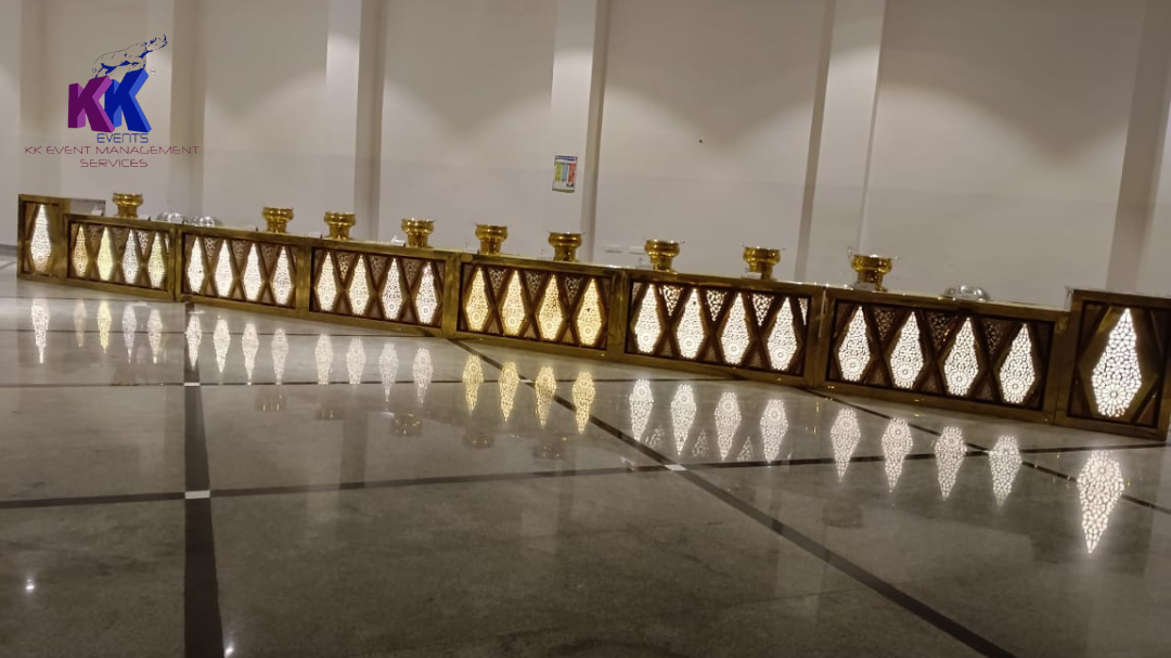 Beyond the Main Course: The Importance of Side Dishes in South Indian Wedding Buffets