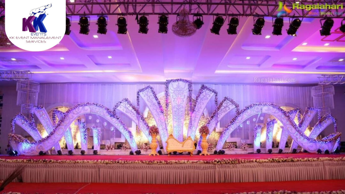 Top Wedding Decoration Styles to Match Your Theme